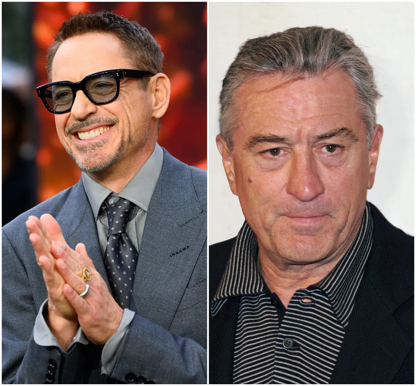 Breaking: Robert Downey Jr. Rejects A $500 Million Film With Robert De Niro, “Keep That Woke Clown Away From Me”