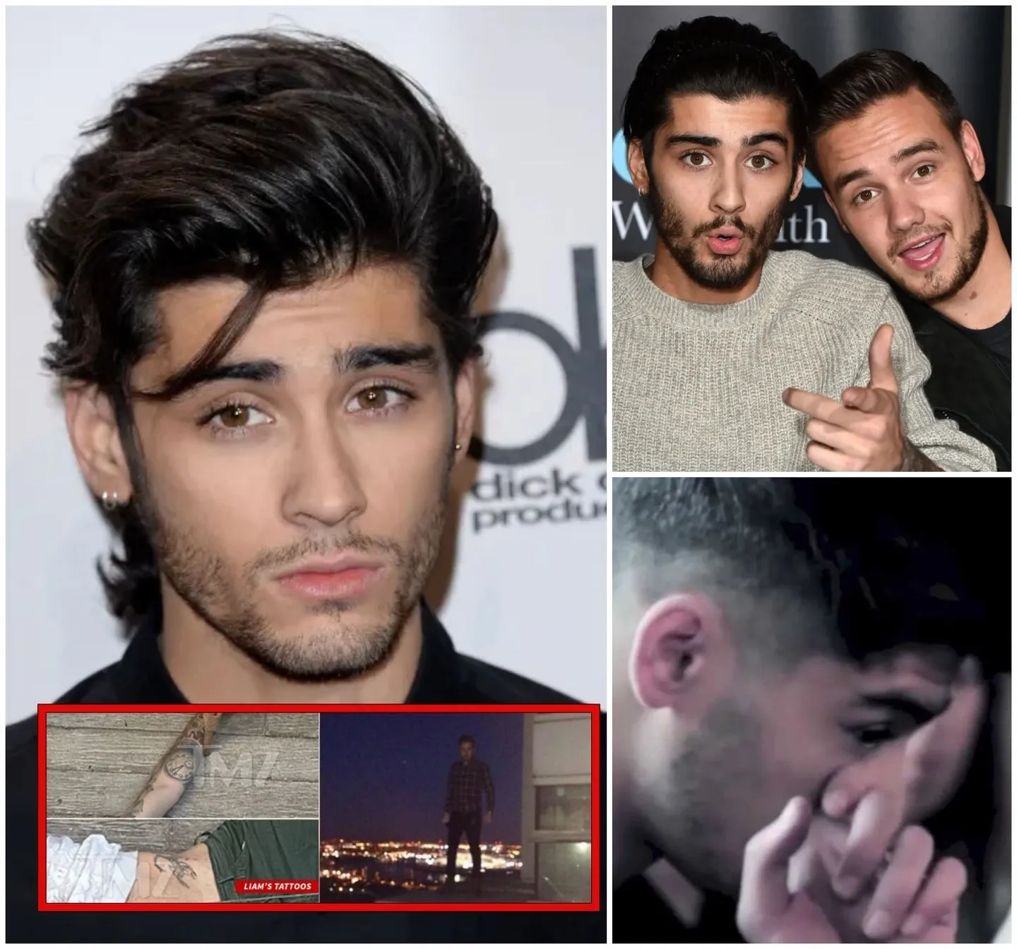 Shocking: He Died Unjustly Zayn Broke Down After Attending Liam Payne's Funeral And Suddenly Declared On His Personal Page That Liam's Passing Was "ARRANGED" By Someone, Not By Accident...