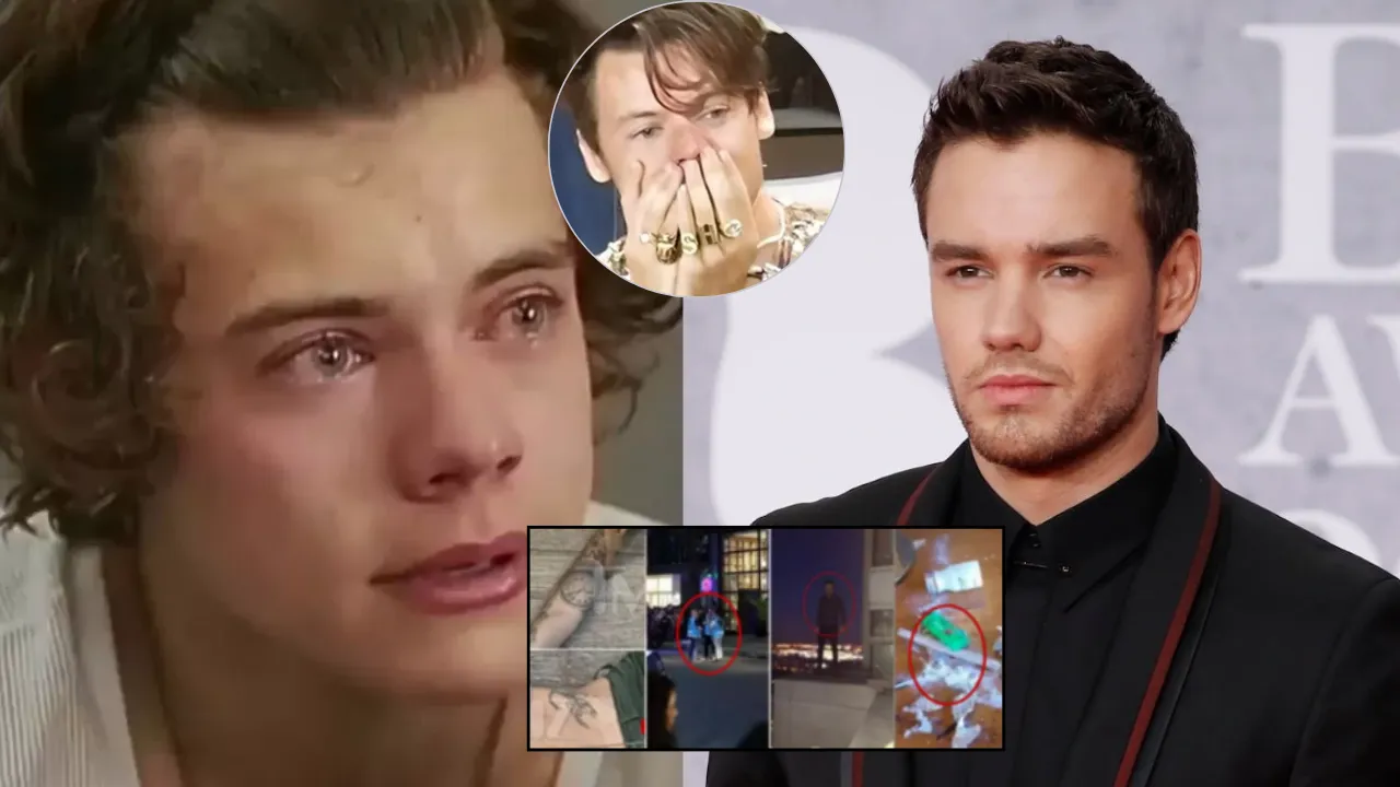 Harry Styles Collapsed And Announced His Retirement Right After Liam Payne Collapsed At A Hotel In Argentina Because He Was Involved In…See More .