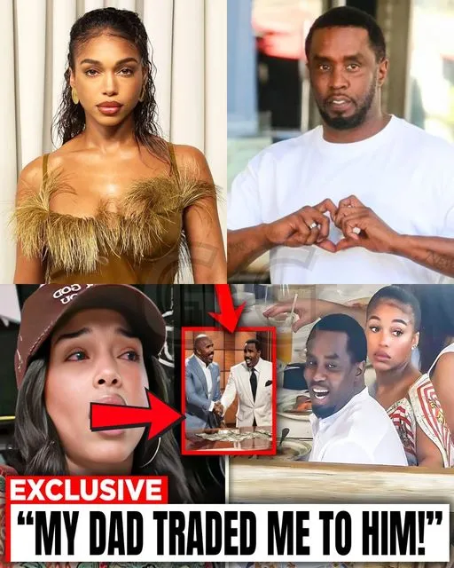 How Steve Harvey Cashed In: Lori Harvey’s Priceless 'Transaction' With Diddy