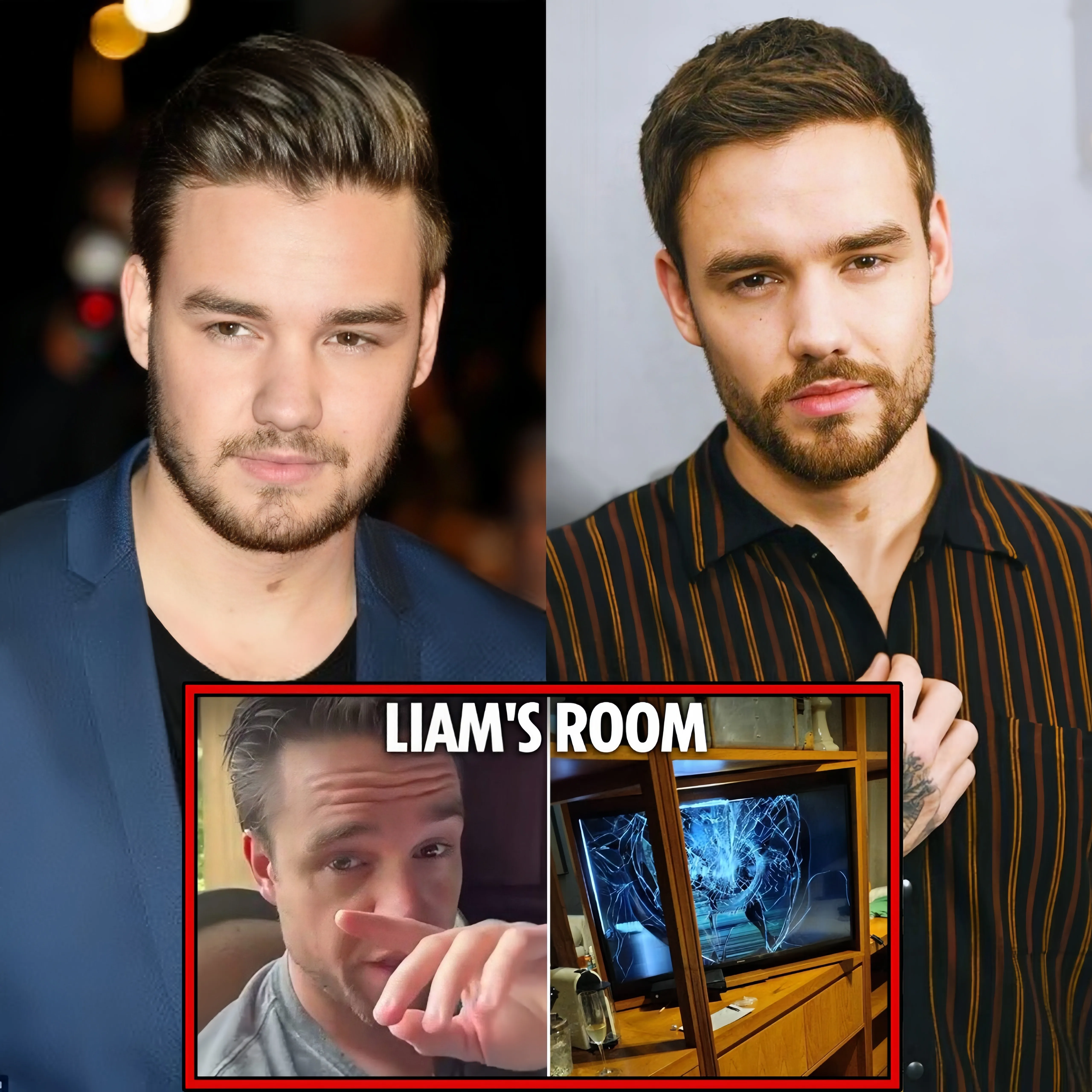 The Nytimes: A Secret Video Reveals Liam Payne With Strange Behavior And Glazed Eyes, Along With Two Unknown Women, Just Before The Fateful Moment!