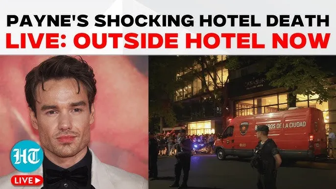 Shockings News: Leaked 911 Call Reveals Liam Payne’S Final Moments Before Tragic D.Eath. (Video)