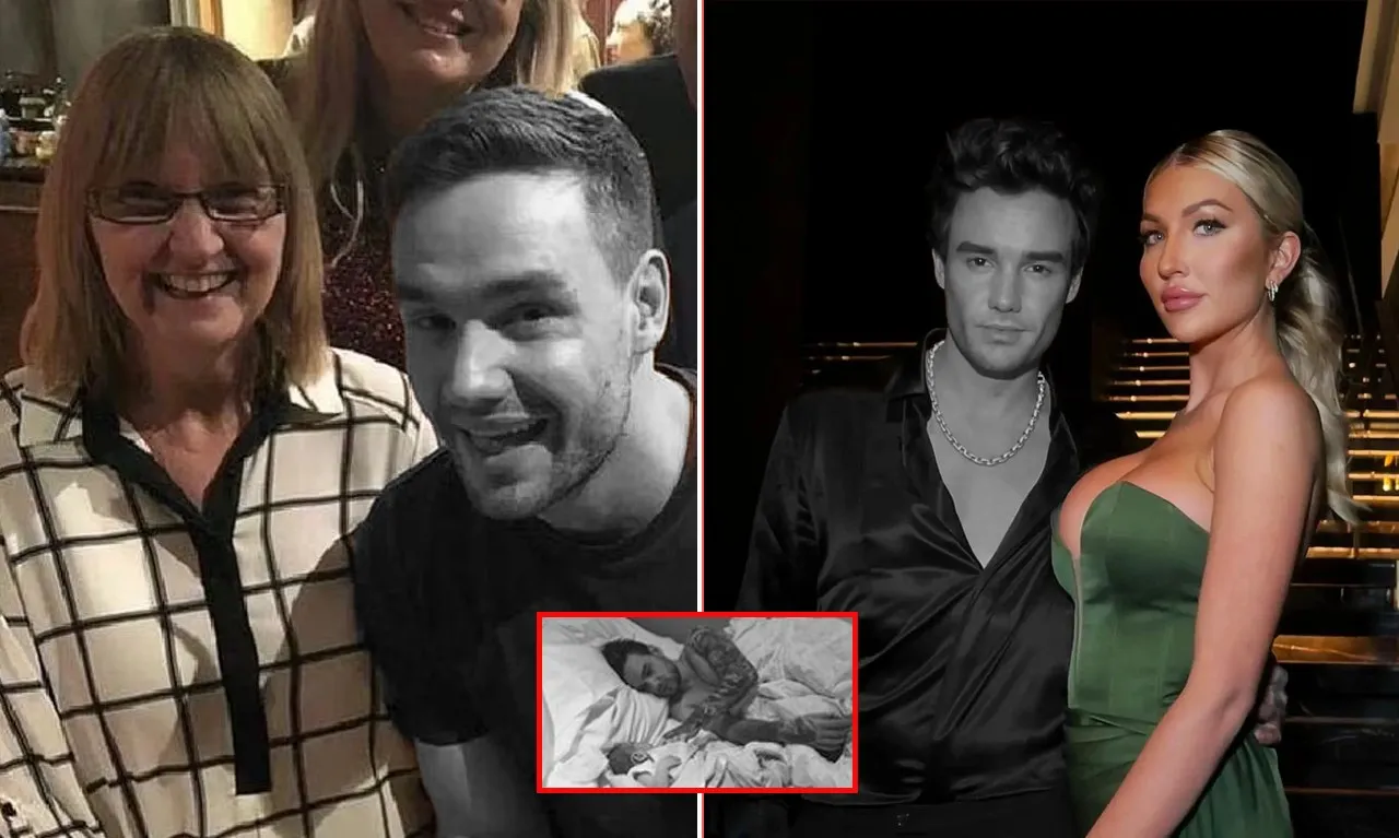 Liam Payne’s mother tearfully shared: The last time I called him, he told me with a trembling voice that he and his girlfriend were…