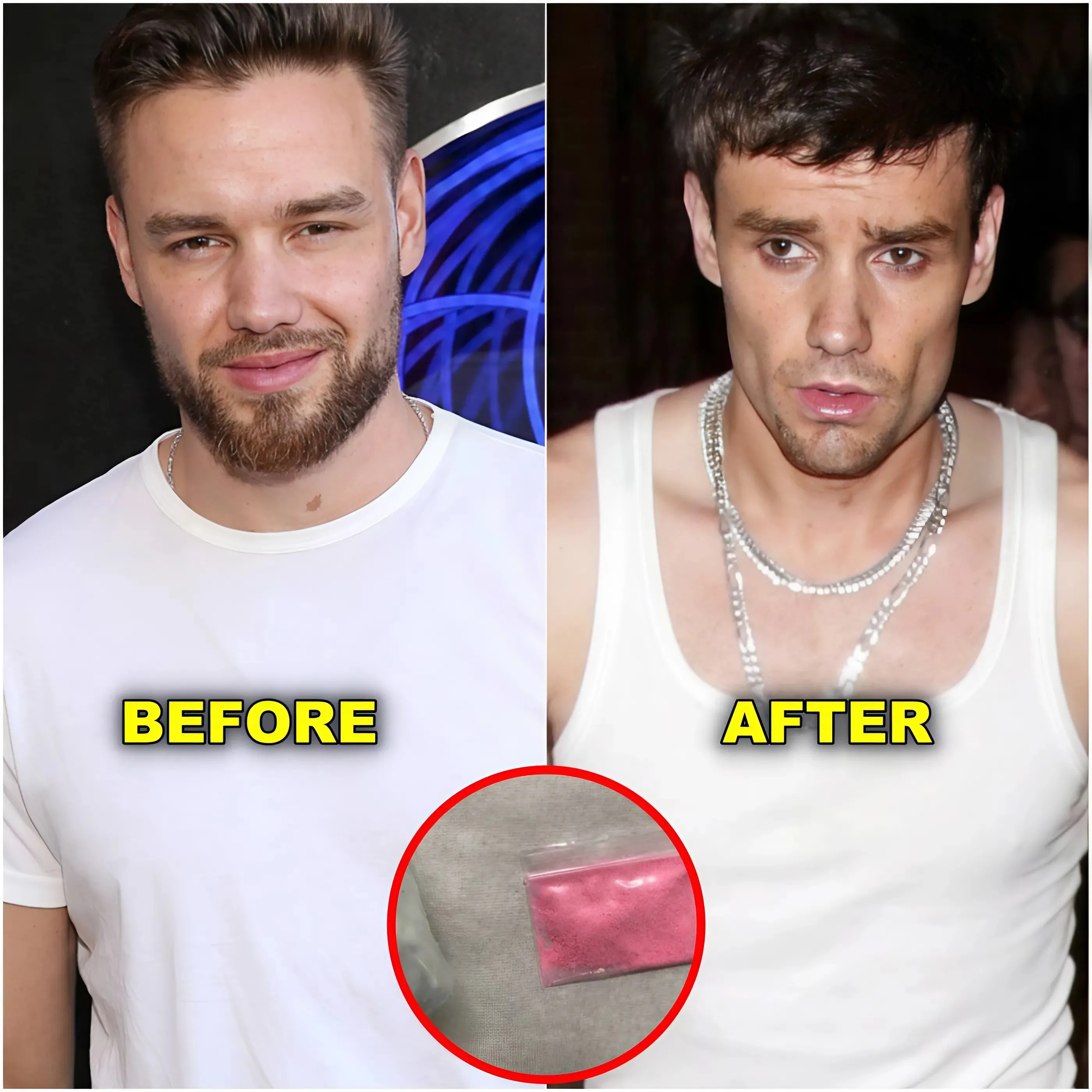 ☠️ Tragic Liam Payne’S Toxicology Report ‘Revealed’: Star Had Traces Of ‘Pink Cocαine’ In His System, Argentinian Media Reveal – As Poɩιce Hunt Dɾᴜg Dealer Who Supplied Him