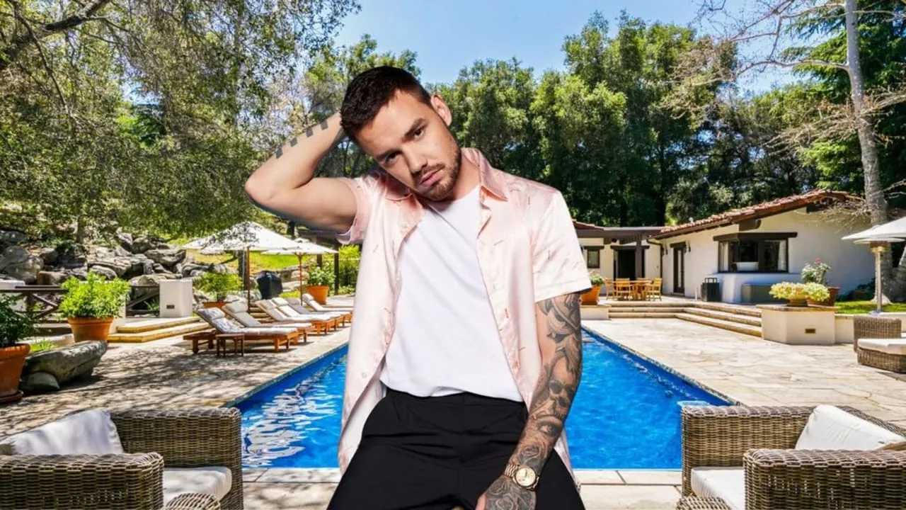 Mansion Left Behind By One Direction Star Liam Payne Revealed