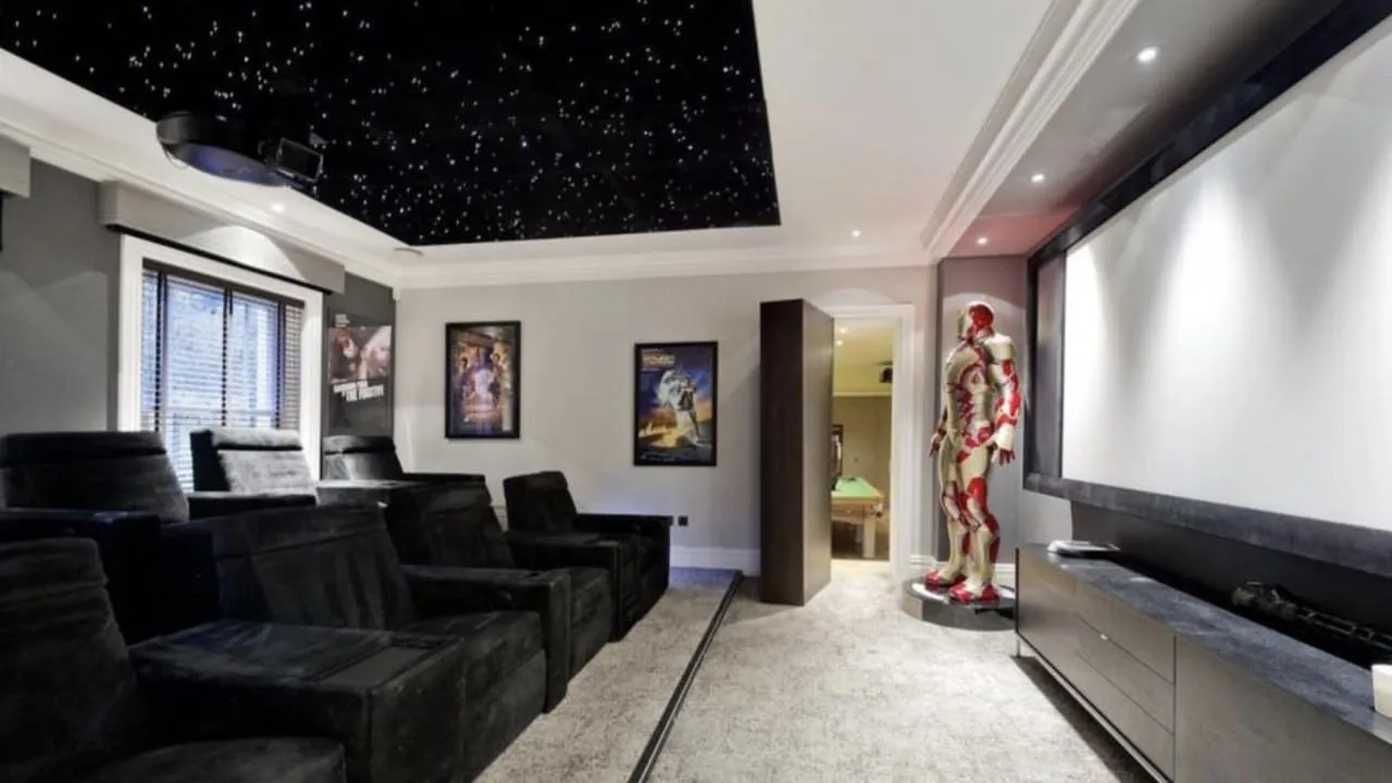 Mansion Left Behind By One Direction Star Liam Payne Revealed