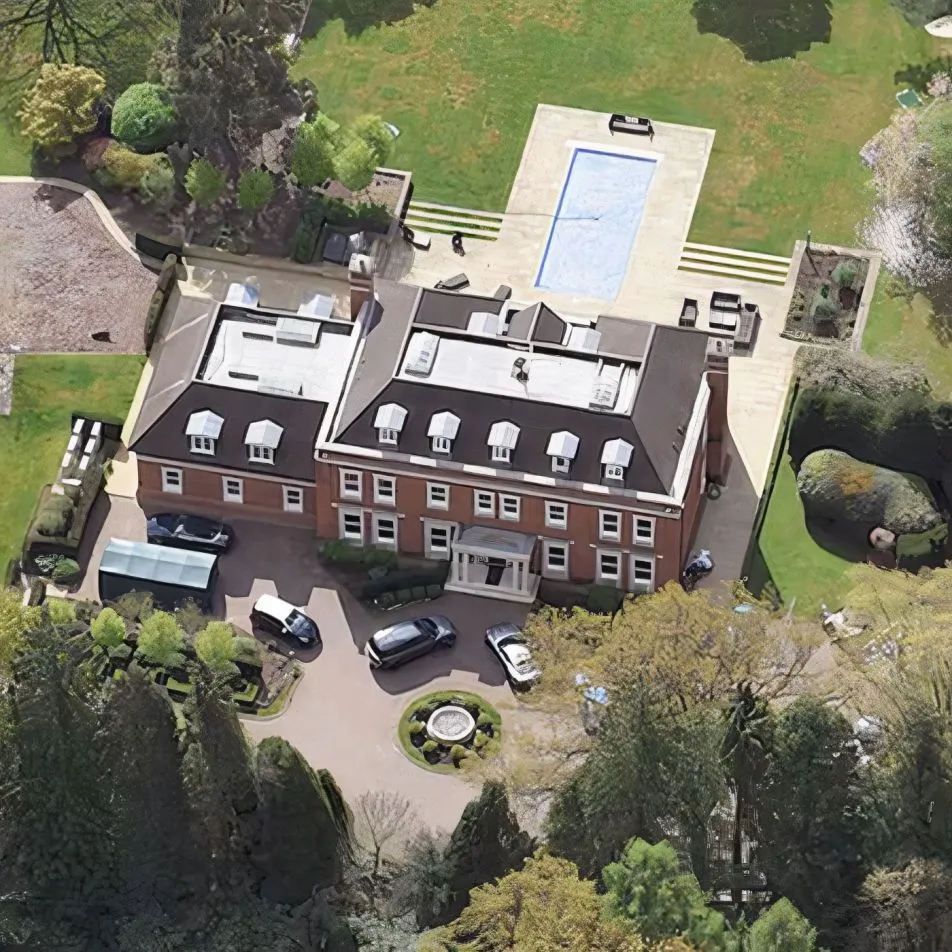 Mansion Left Behind By One Direction Star Liam Payne Revealed