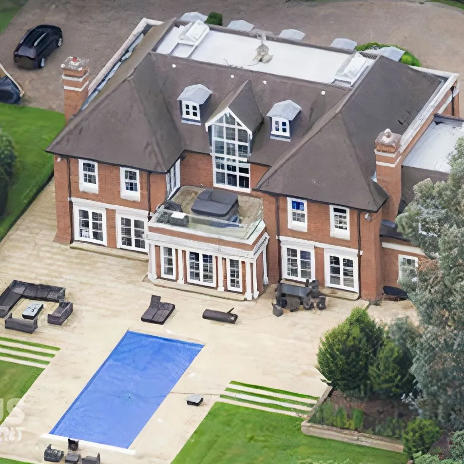 Mansion Left Behind By One Direction Star Liam Payne Revealed