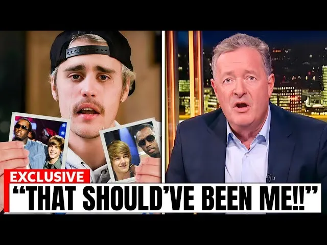 3 MINS AGO: Justin Bieber Breaks Into Tears about Liam Payne’s Death “DIDDY  DID IT!”