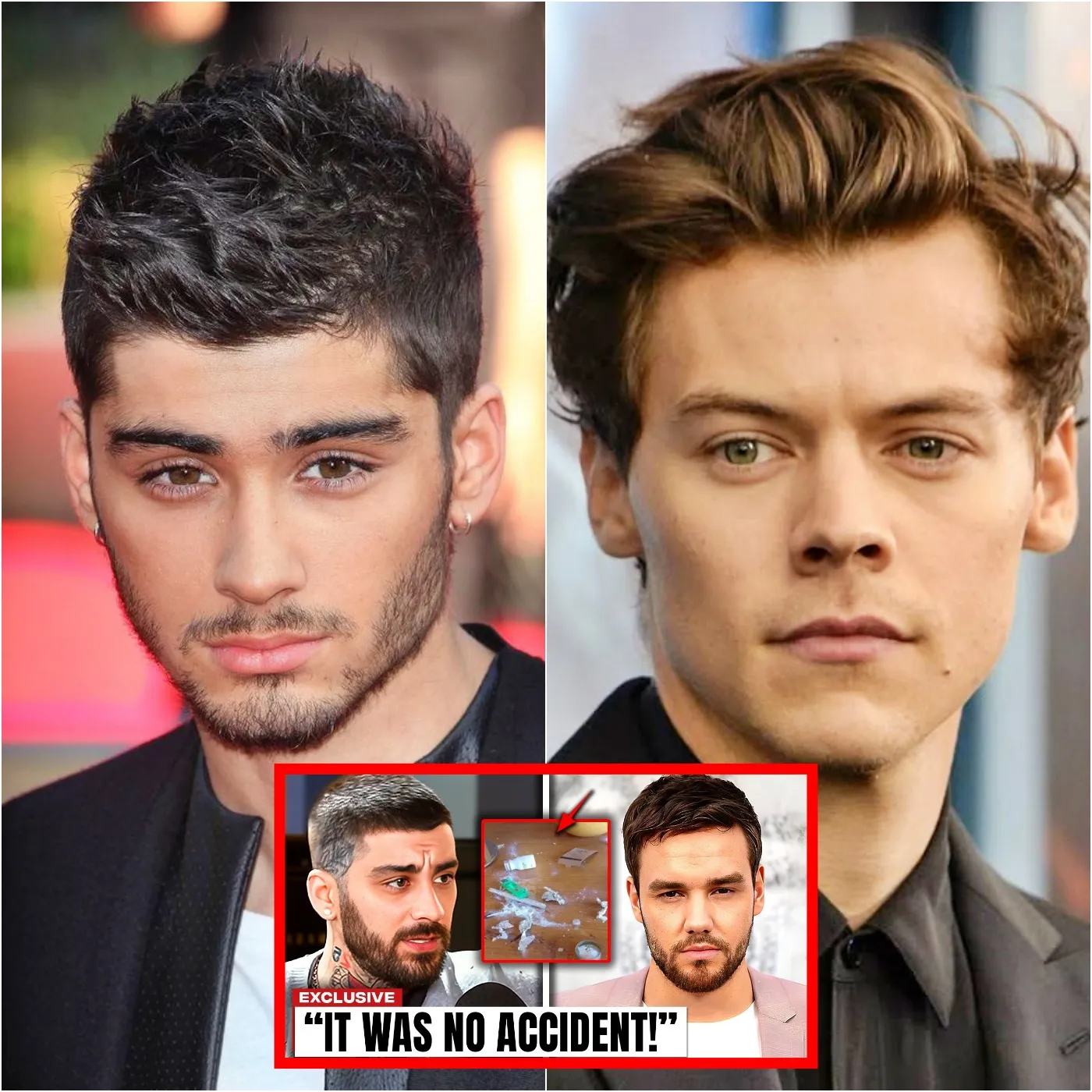 Celebrities Reveal The Real Reason Liam Payne Died – Zayn Malik And Harry Styles Talk