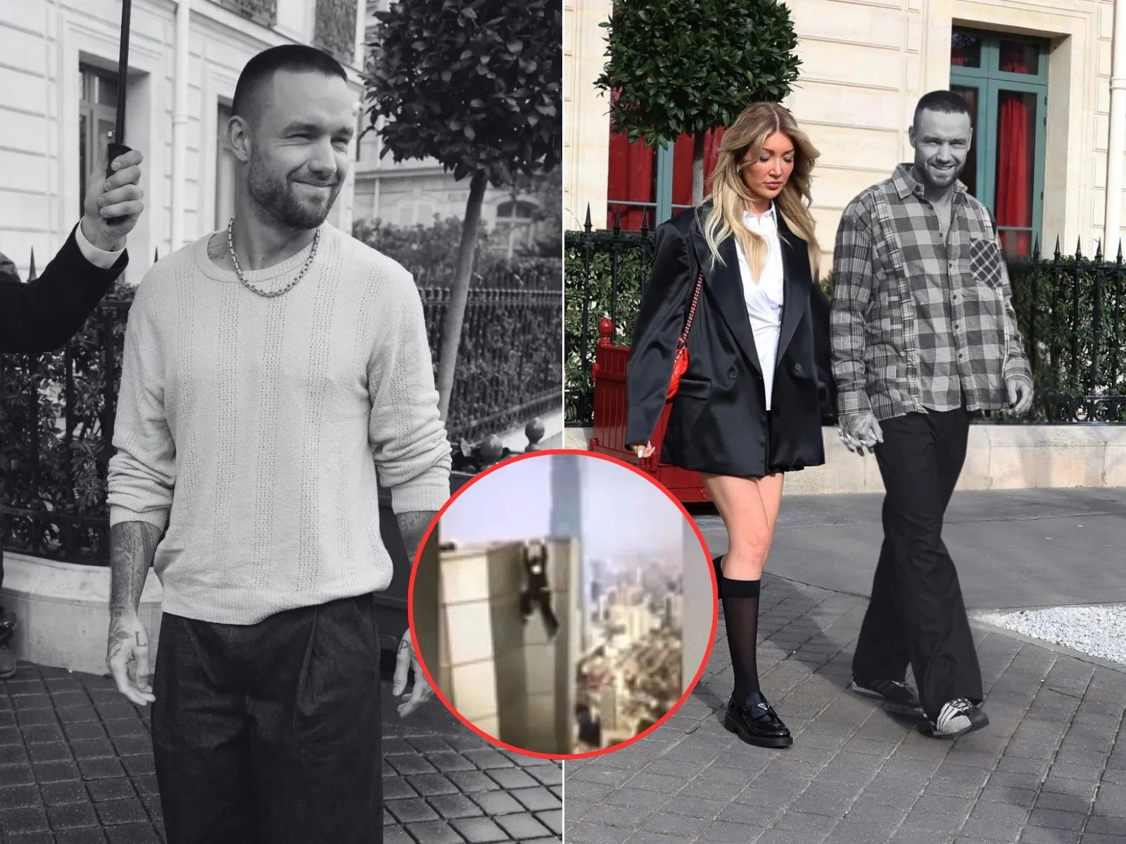 Sh0Ck: Liam Payne’S Girlfriend Spotted At The Scene – Kate Cassidy Has Never Left Argentina, She Shared In A Panic: “5 Minutes Before He Video Called Me And Then….”