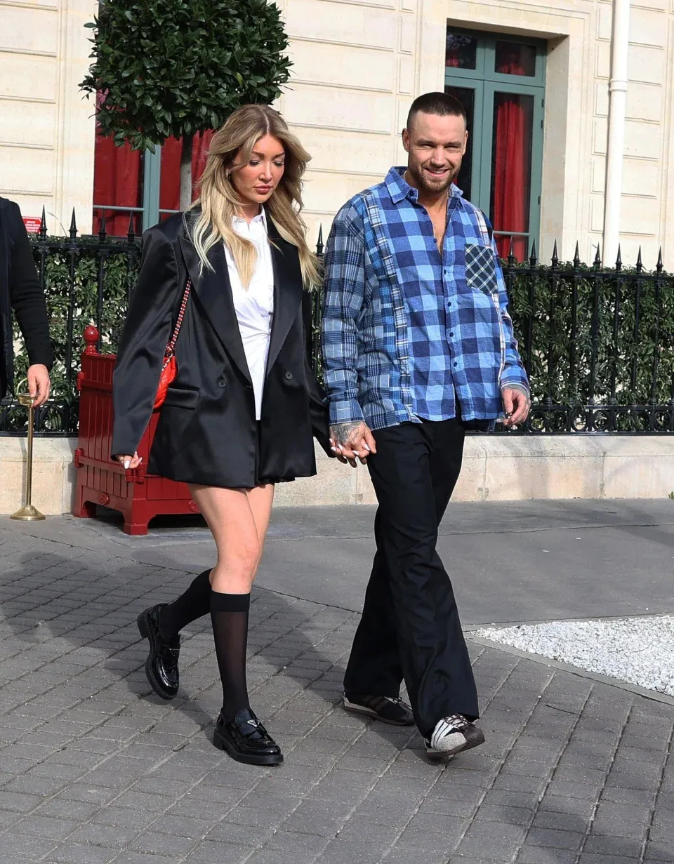 Sh0Ck: Liam Payne’S Girlfriend Spotted At The Scene – Kate Cassidy Has Never Left Argentina, She Shared In A Panic: “5 Minutes Before He Video Called Me And Then….”