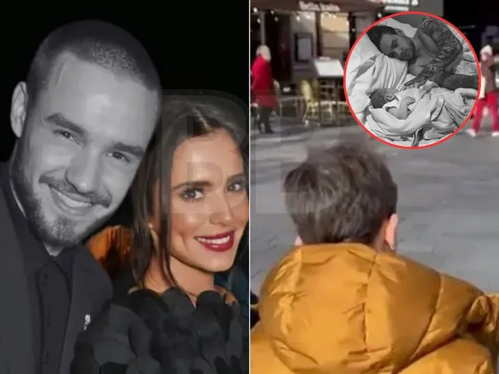 Liam’s 7-year-old son cried and said: “Dad, I miss you, tomorrow you will take me out to play but why do you keep sleeping? Kate Cassidy hit you last night…See more.