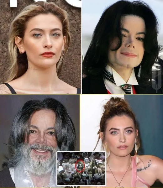 It is known that Michael Jackson is living in Brazil through the selfie photo of his daughter Paris Jackson. He is still healthy, but what makes him not dare to appear is because...