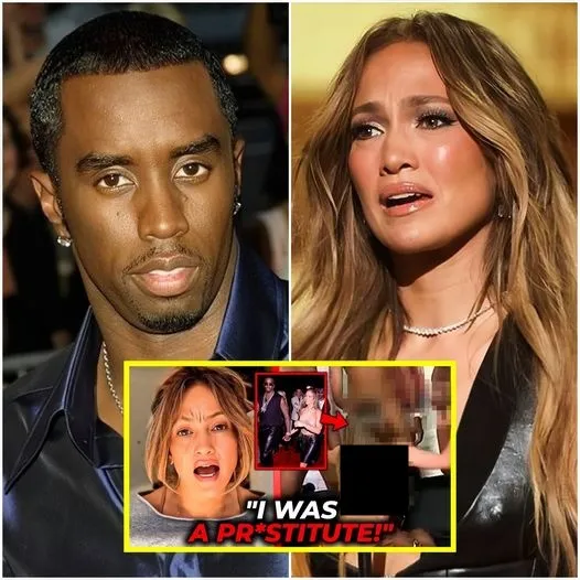 Jennifer Lopez revela que Diddy la obligó a acostarse con docenas de hombres frente a las cámaras. "O te lo comes o te comen".