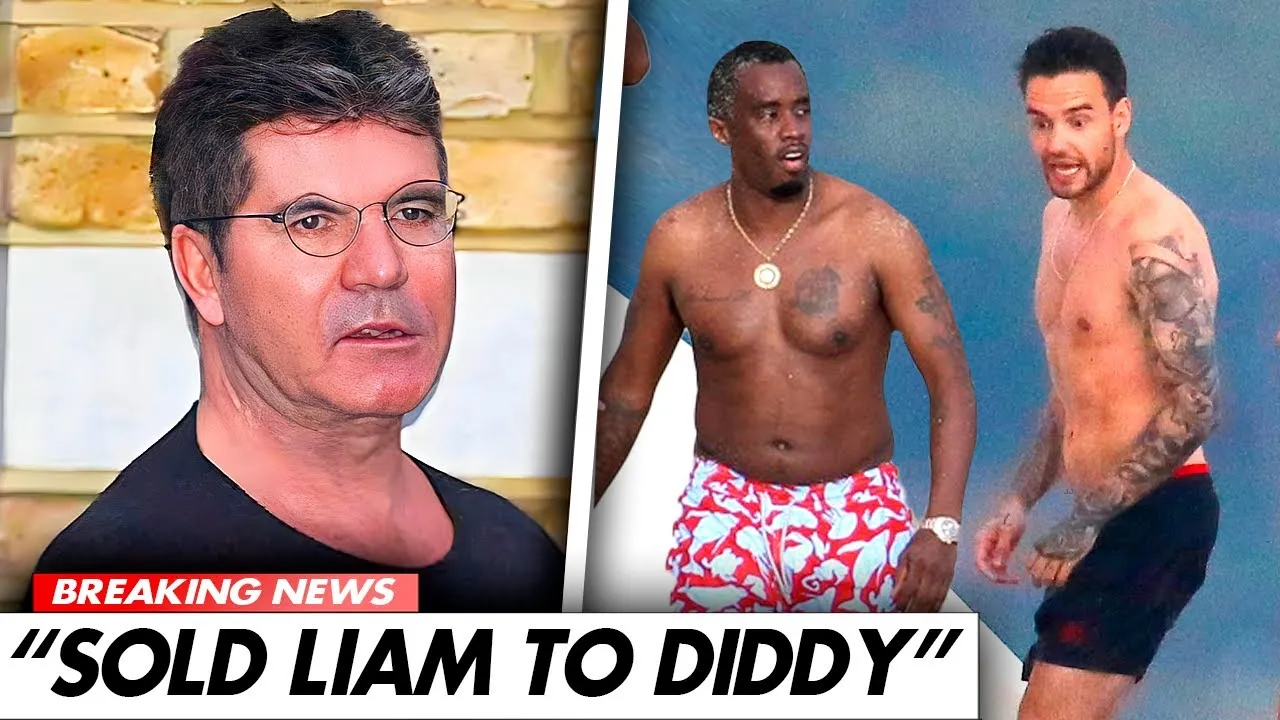 Sh0Cking Details Prove How D!Ddy & Simon Cowell Used Liam Payne | F0Rced Him To Do Dr^Gs? .