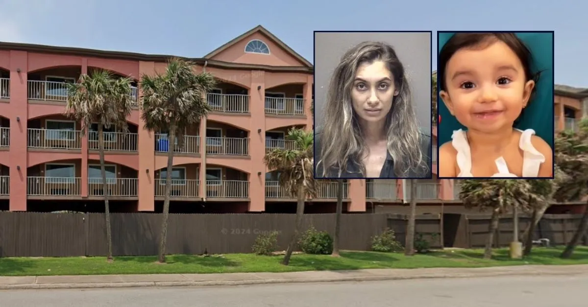 𝐘𝐨𝐮𝐫 𝐃𝐚𝐢𝐥𝐲 𝐍𝐞𝐰𝐬: Texas Mother Accused Of Killing 17-Month-Old Baby By Dropping Him From Third-Floor Hotel Balcony The Same Way Liam Payne Fell