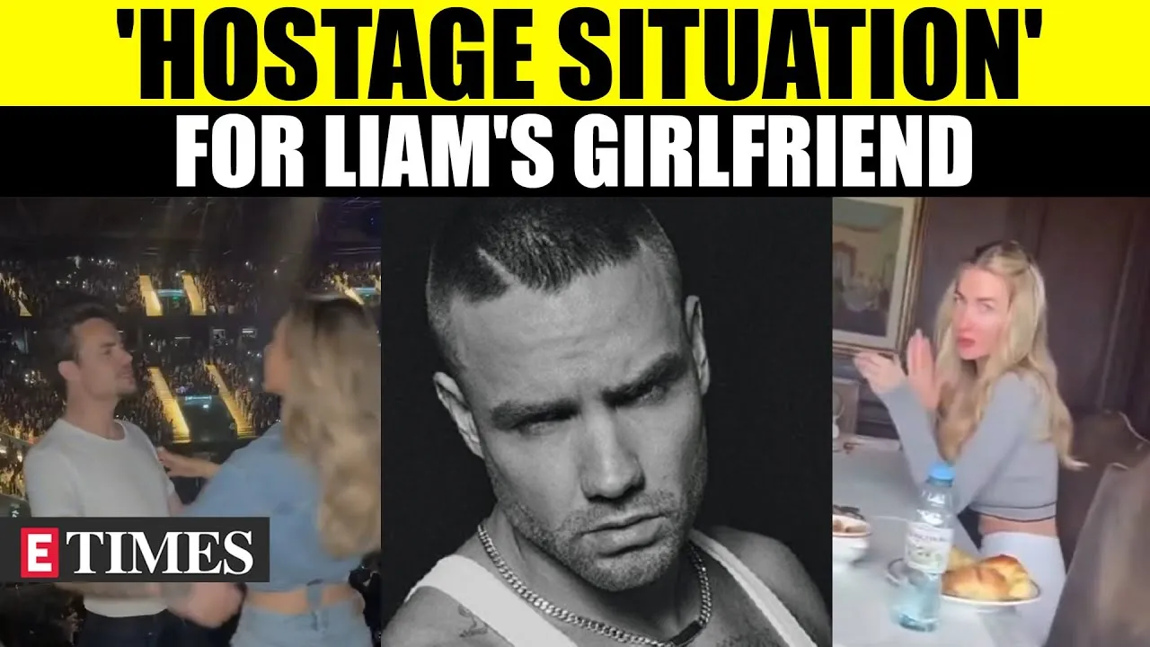 Shock: La Novia De Liam Payne Fue Vista En La Escena – Kate Cassidy Nunca Ha Salido De Argentina, Compartió En Pánico: “Cinco Minutos Antes De Que Me Llamara Por Video Y Luego…