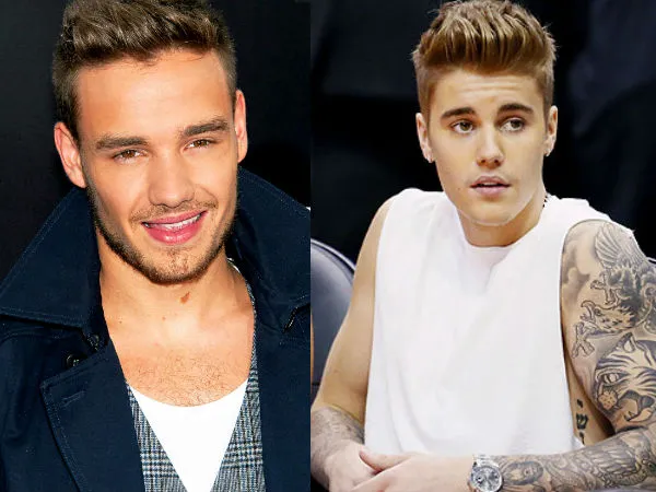 Liam Payne Justin Bieber | Justin Bieber Diss | Liam Payne Diss Justin Bieber - Filmibeat