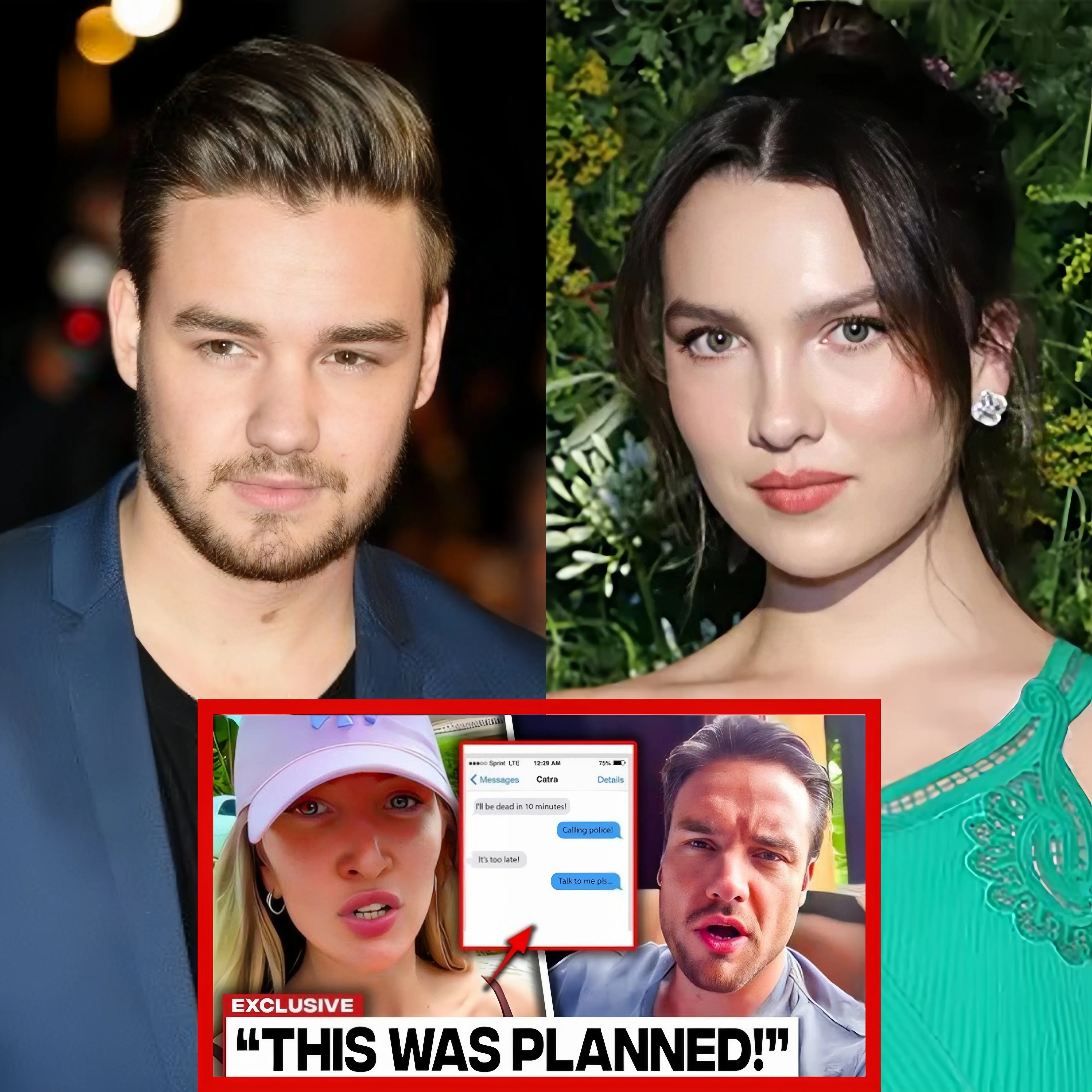 A Última Mensagem De Liam Payne Antes Da Sua Morte Choca Toda A Gente – Novas Imagens?!