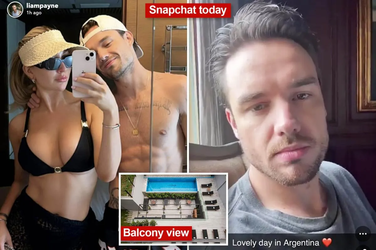 CBS News 24/7: Liam Payne's Last Message Before He Died Shocks Fans; New Images Spark Debate