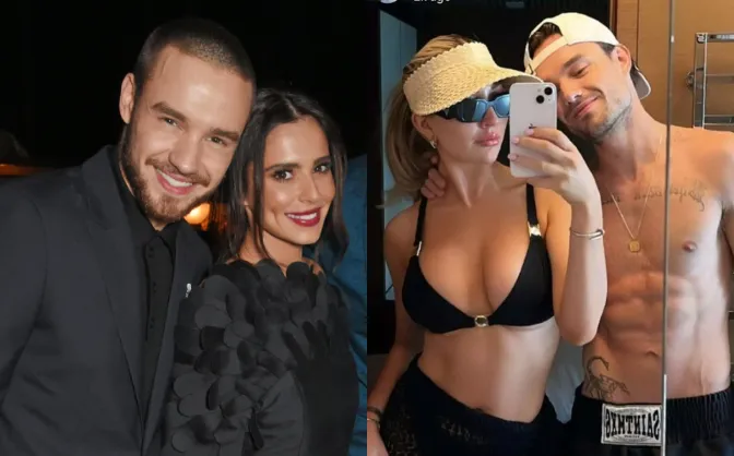 $Hocking: ‘Wild’ Liam Payne Was Seen Arguing With A Mystery Woman Over Money In A Hotel Lobby Just Hours Before Falling To His Death From A Balcony