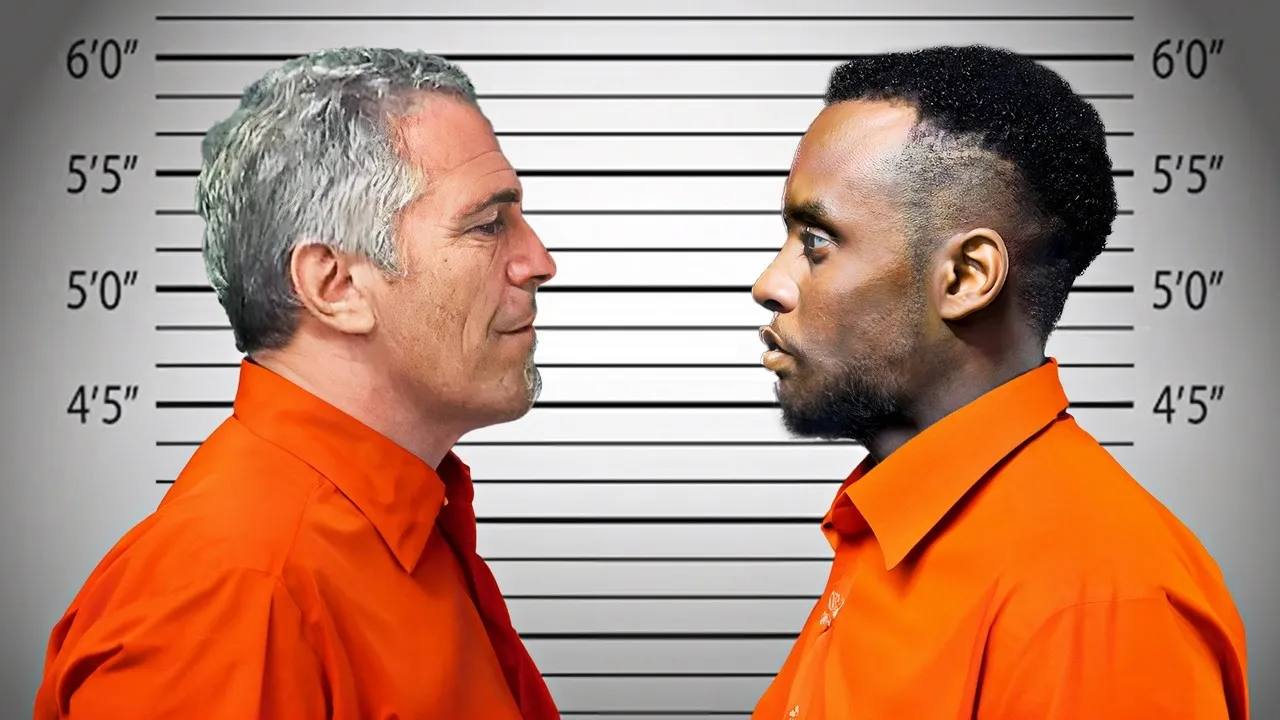 Diddy And Jeffrey Epstein: Two Tyc0Ons With Similar Crimes, How Are They Different? (Video) .