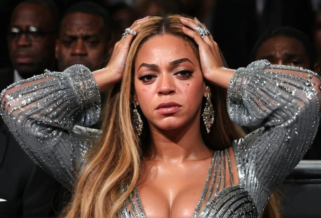 Beyoncé Broke Down After Shocking Photos Of Diddy From A Private Party Were Leaked. (Mιrαr)