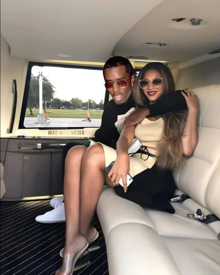 Beyoncé Broke Down After Shocking Photos Of Diddy From A Private Party Were Leaked. (Mιrαr)