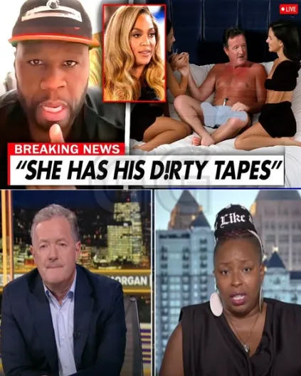 Beyonce's Power Play: 50 Cent Reveals How Beyoncé Forced Piers Morgan to Kill Jaguar Wright | Did Beyoncé Have Inflammations in Her Feet?