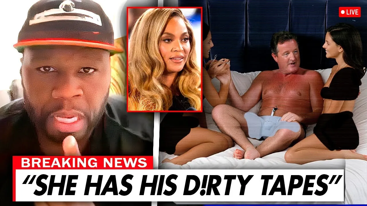 Beyonce's Power Play: 50 Cent Reveals How Beyoncé Forced Piers Morgan to Kill Jaguar Wright | Did Beyoncé Have Inflammations in Her Feet?