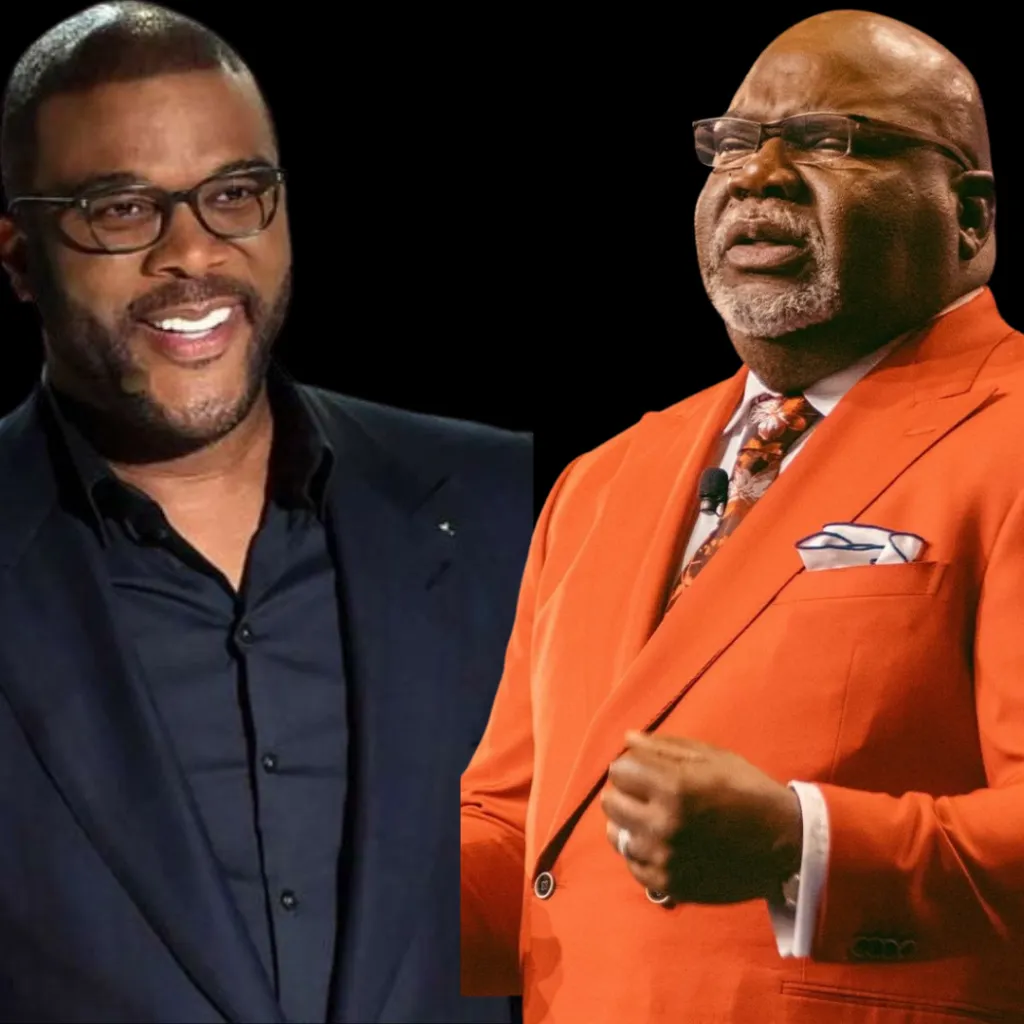 Hallewyerrrr: Tyler Perry y TD Jakes compran 132 acres en Atlanta para establecer un distrito de entretenimiento y ampliar la vivienda asequible - InClub Magazine