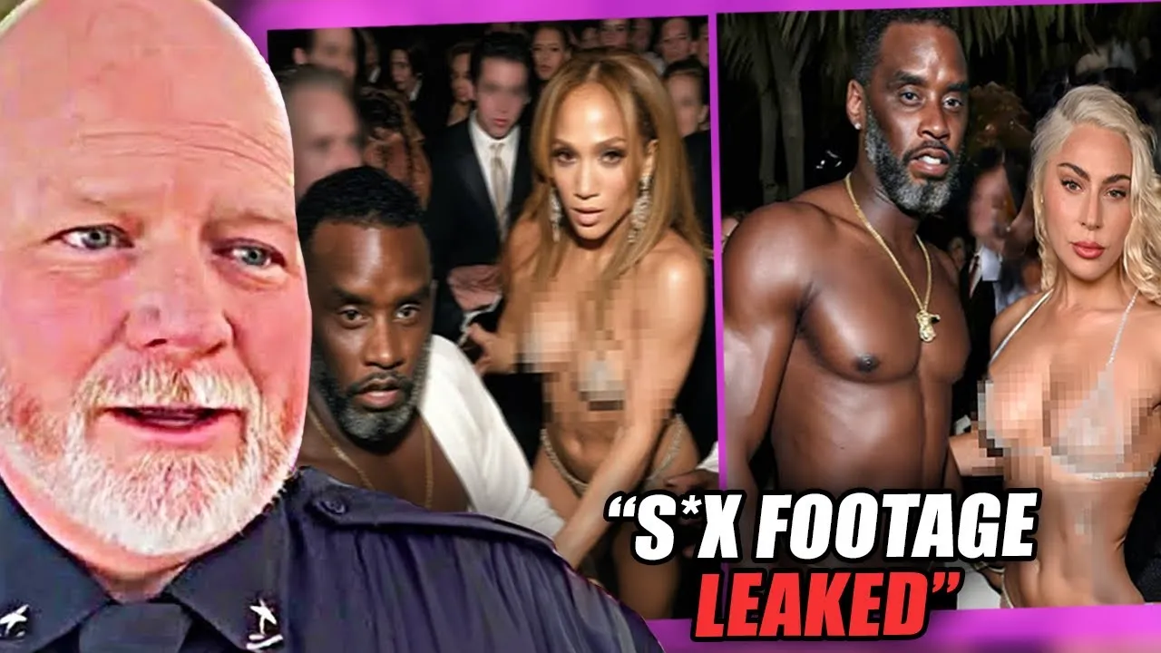 Jennifer Lopez And Lady Gaga Attended Diddy’S Party And Did These Disgusting Things[This] That Night… (Video) .