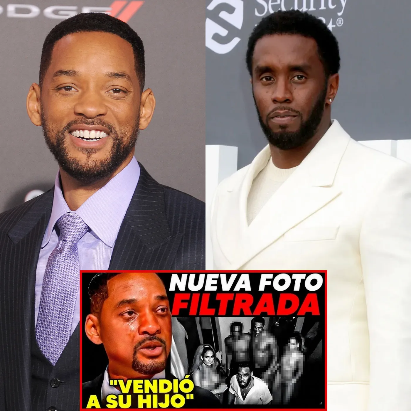 Shocking: Will Smith Just Exposed The Horrifying Secret At Diddy’S Parties – The Truth Makes Everyone Stunned! (Watch Now)