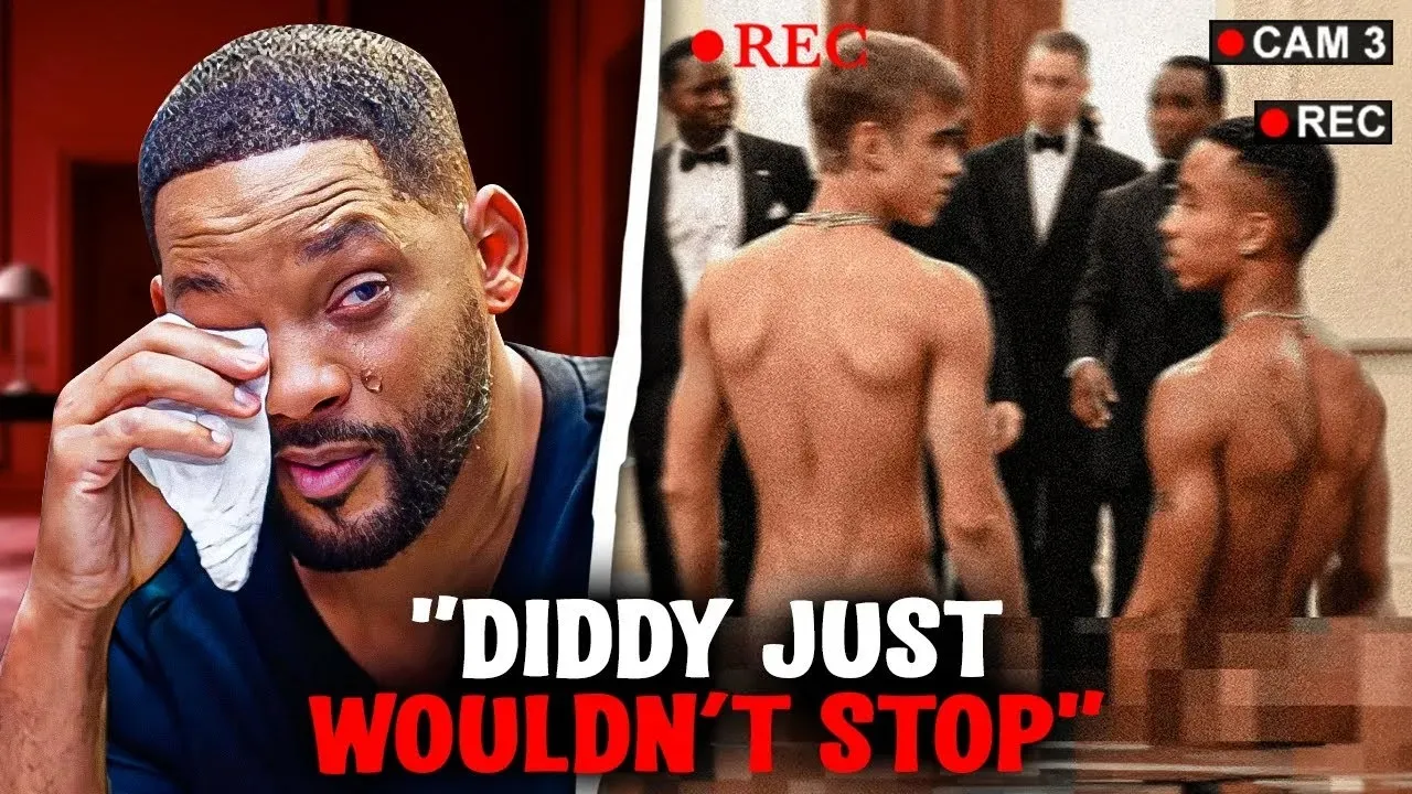 Shocking: Will Smith Just Exposed The Horrifying Secret At Diddy’S Parties – The Truth Makes Everyone Stunned! (Watch Now)