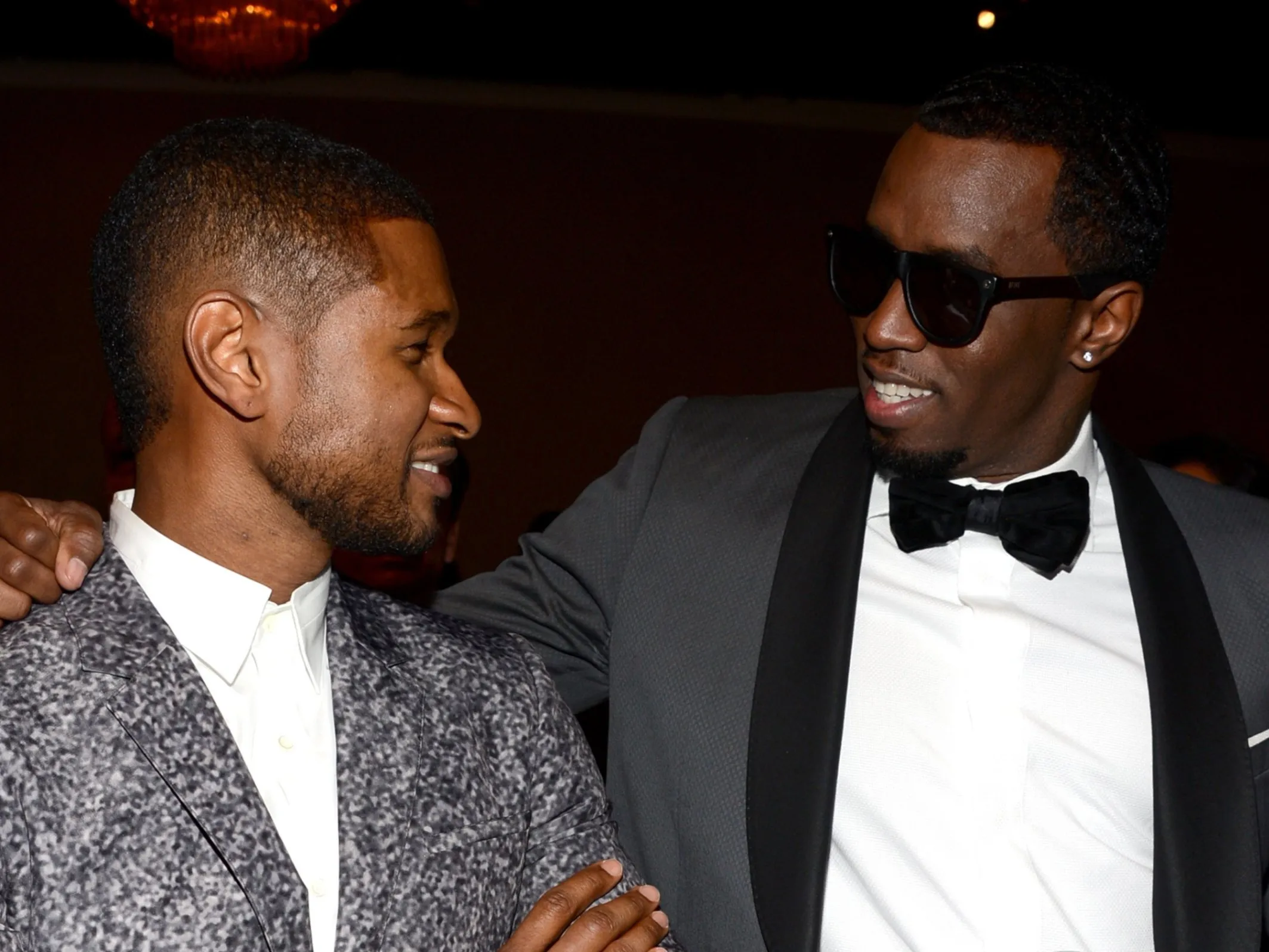 Breaking News: Justin Bieber Unveils Usher’S Shocking Betrayal With Diddy