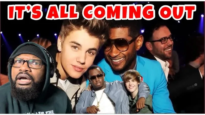 Breaking News: Justin Bieber Unveils Usher’S Shocking Betrayal With Diddy