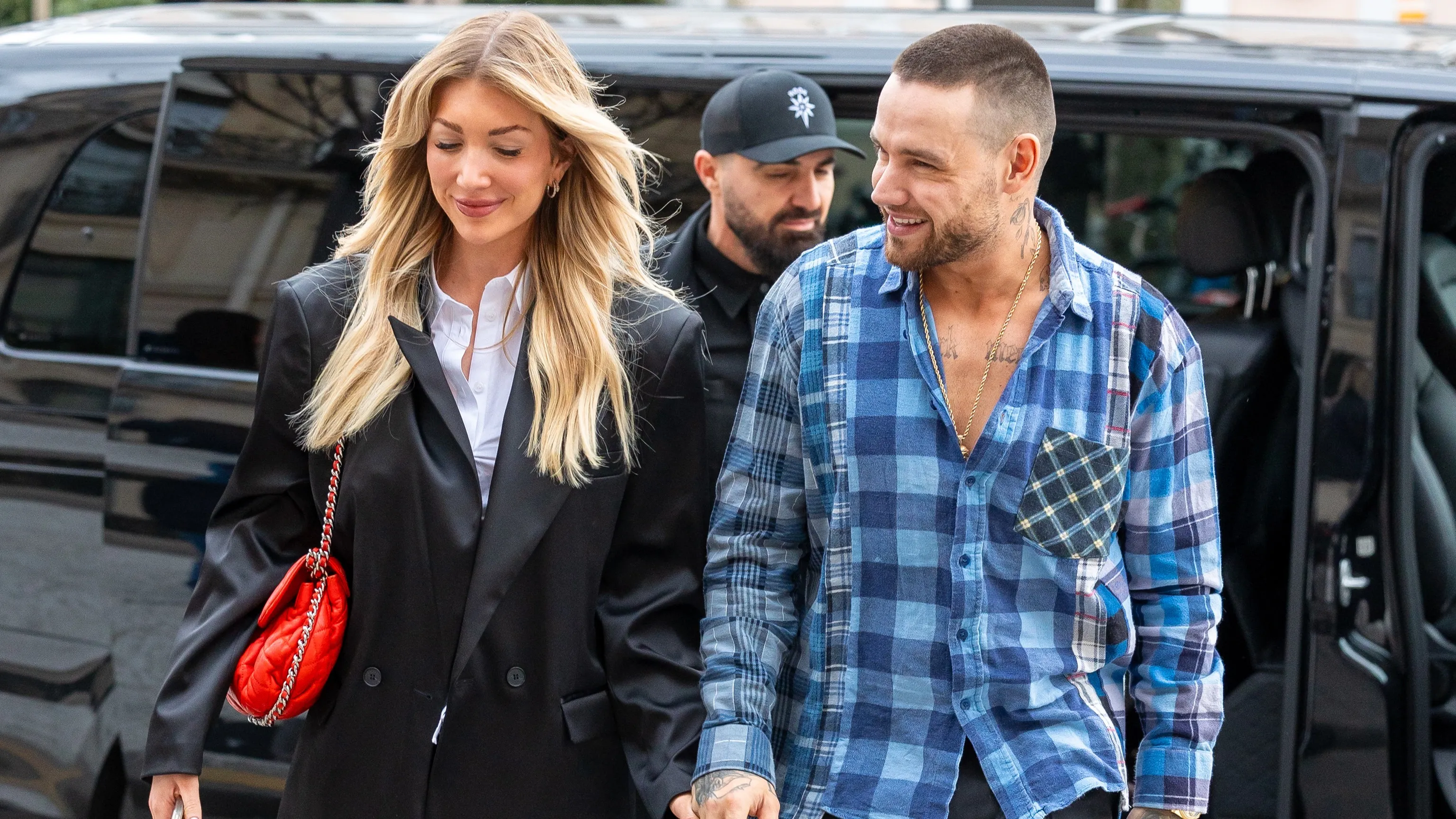 Kate Cassidy Writes Emotional Note To Late Boyfriend Liam Payne: 'The Love Of My Life'