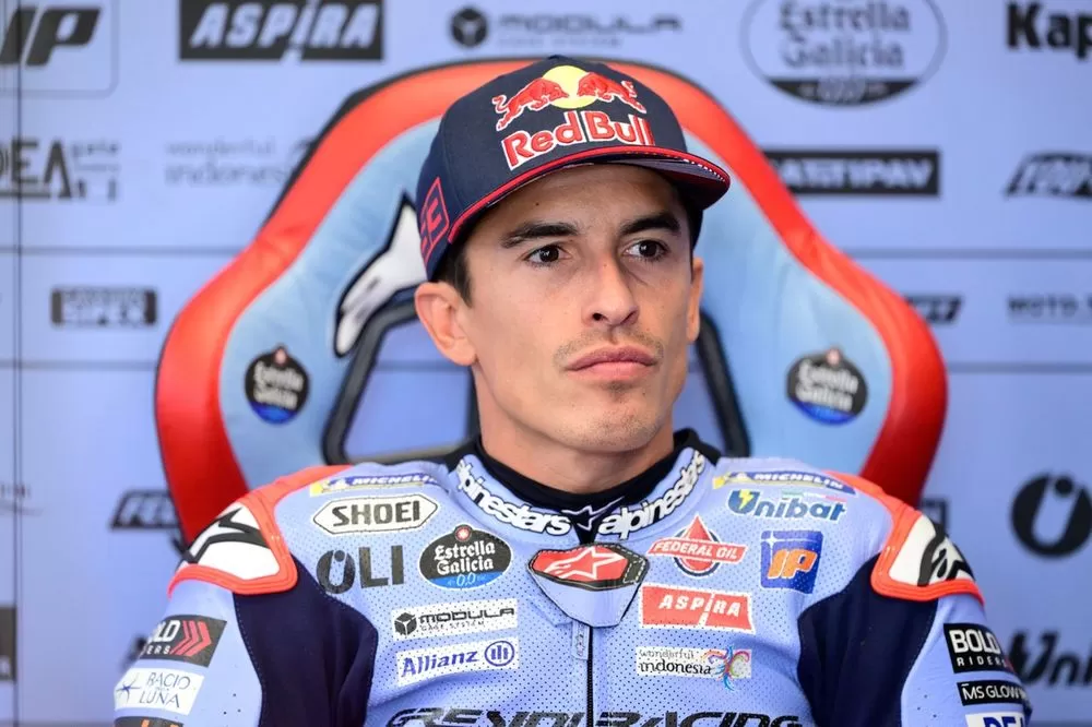 Nadia Padovani's Surprising Statement On Marc Marquez's Disadvantage After The FIM Penalty At The Thailand GP