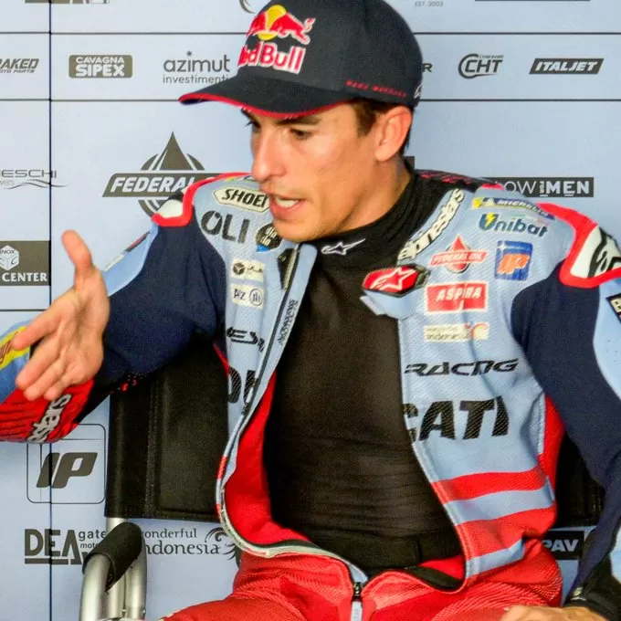 Nadia Padovani's Surprising Statement On Marc Marquez's Disadvantage After The FIM Penalty At The Thailand GP