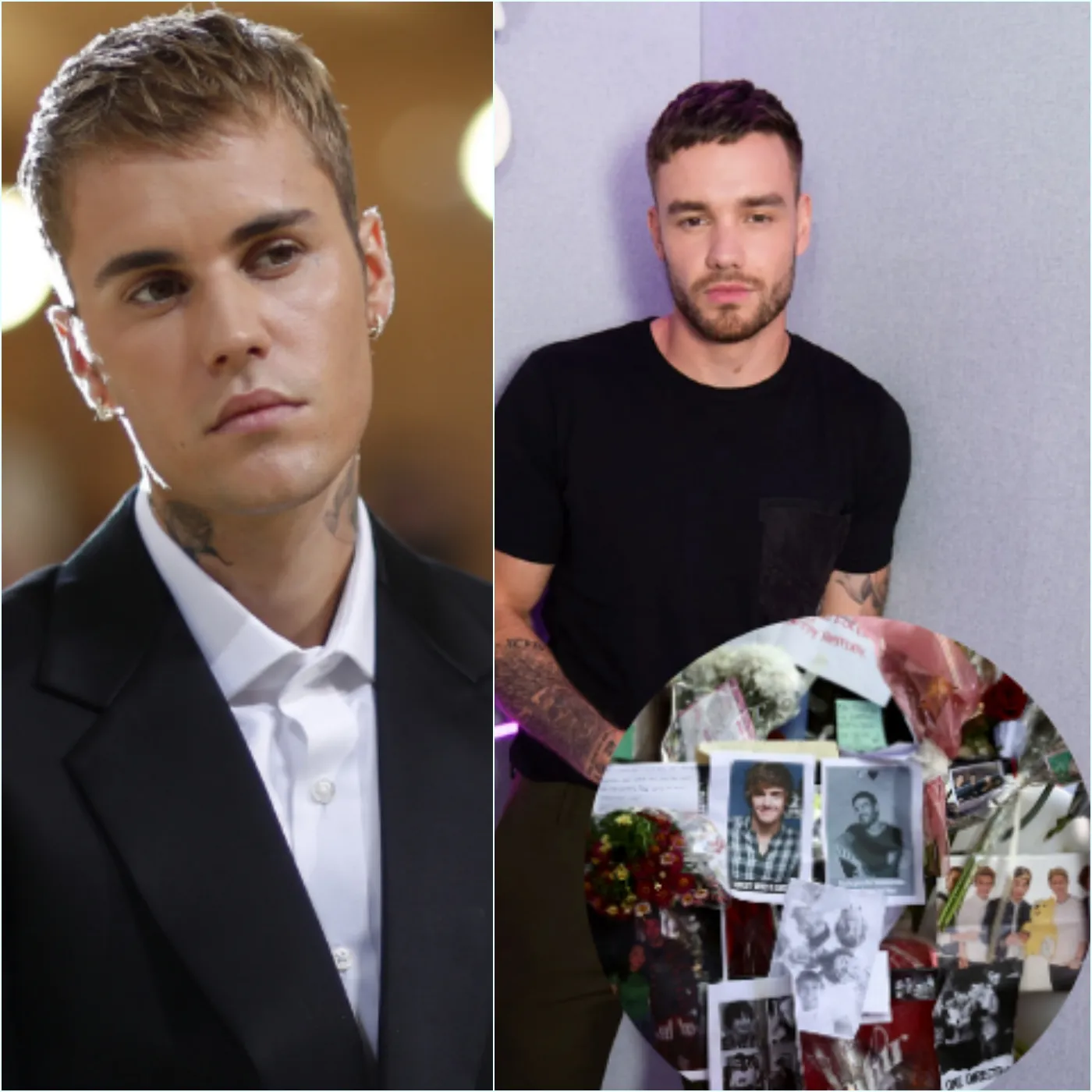 Justin Bieber Pays Tribute To Liam Payne By Sharing Fan-Made Memorial Video On His Instagram Stories With Captions