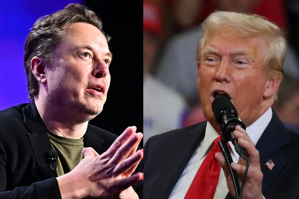 Elon Musk and Donald Trump Vow to Release Epstein Client List: "One of Them Should Go Down"