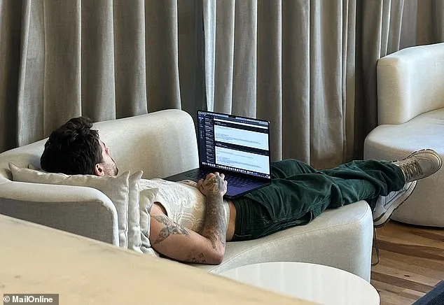 Shocking Scene: ‘Wild’ Liam Payne Spotted Arguing Over Money With Mystery Woman In Hotel Lobby Hours Before Fatal Balcony Fall