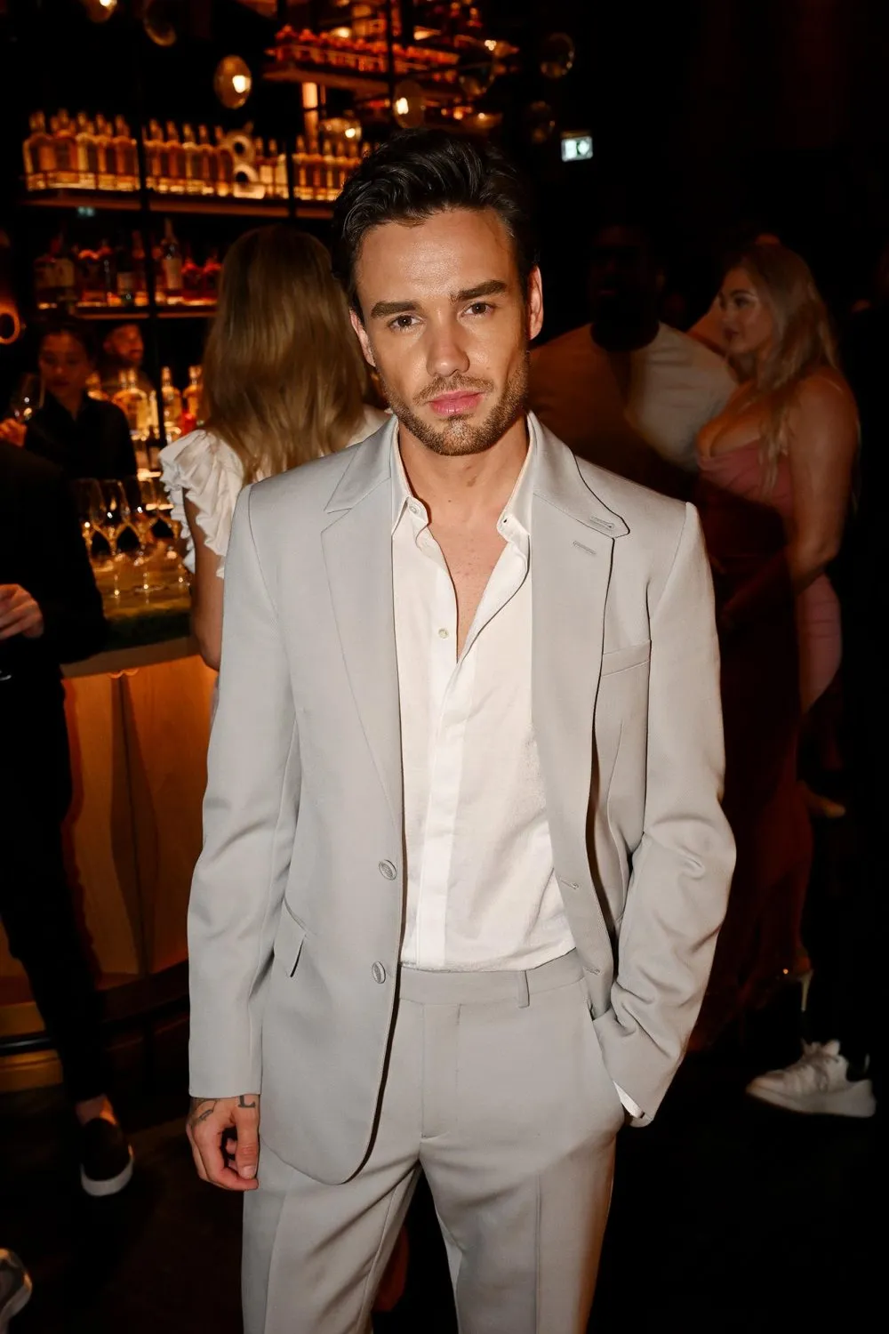 Breaking News: Buenos Aires Police Raid Liam Payne'S Hotel To Investigate Staff After Reports Of Guest 'Drugged' And 'Vandalizing' His Room