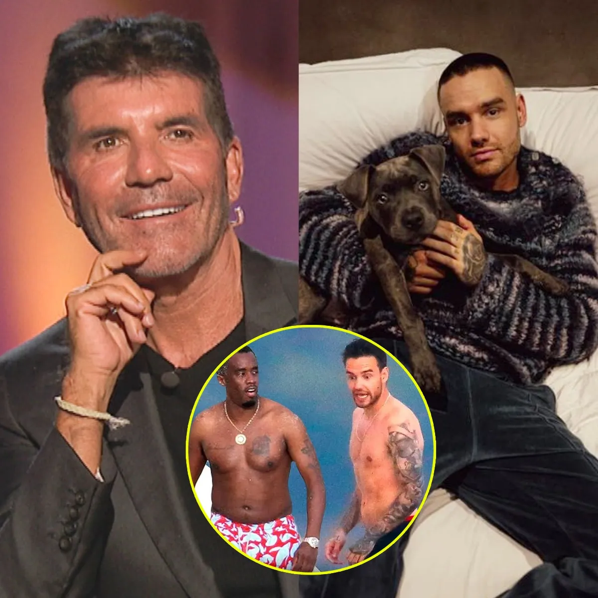 Sh0Cking Details Prove How D!Ddy & Simon Cowell Used Liam Payne | F0Rced Him To Do Dr^Gs? .... Full story below