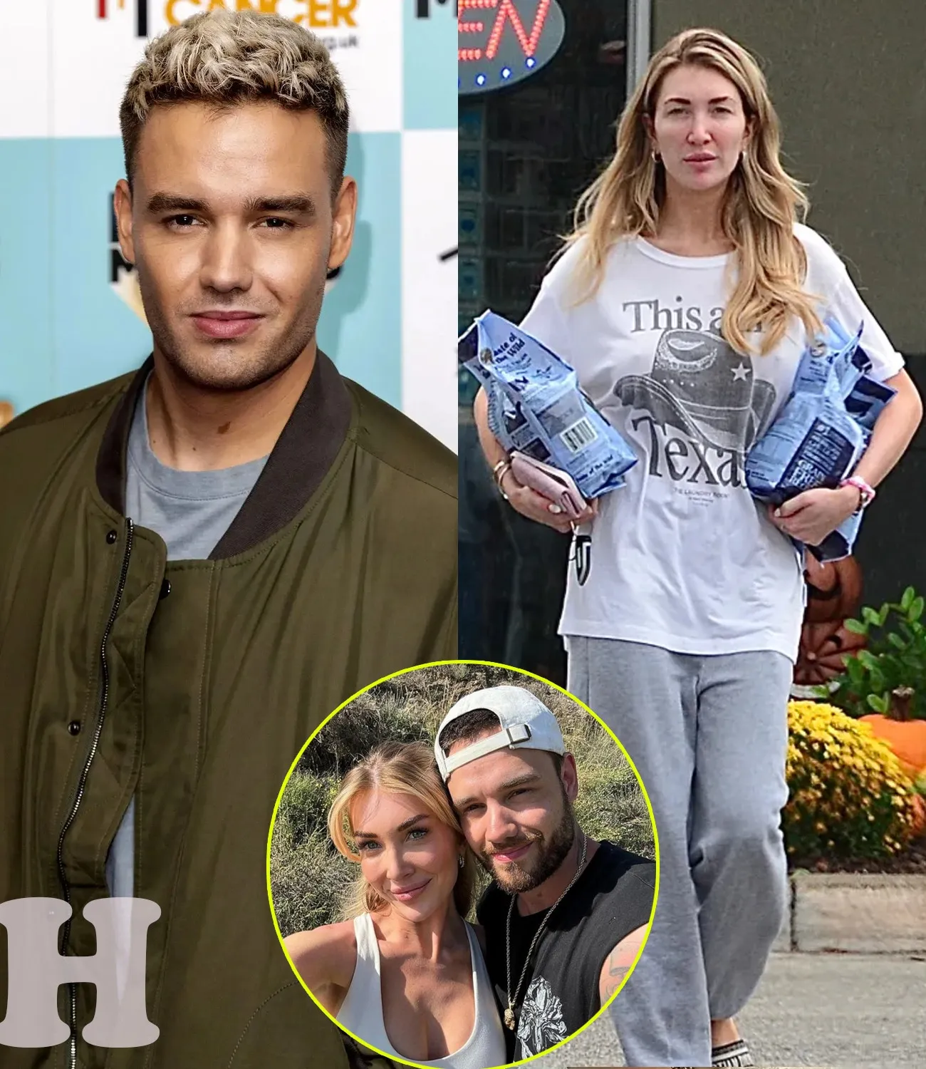 JUST IN: LIAM PAYNE GIRLFRIEND SPEAKS OUT AND EXPOSES SHOCKING SAD TRUTH...See more