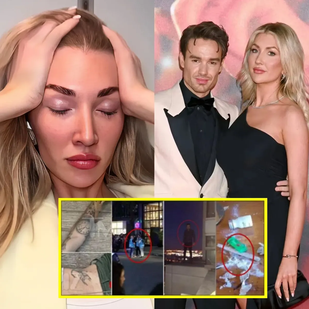 Kate Cassidy, Liam Payne’s girlfriend, cried and shared: His life was so glorious, so bitter, I tried my best to protect and take care of him every day but every night he used… See more