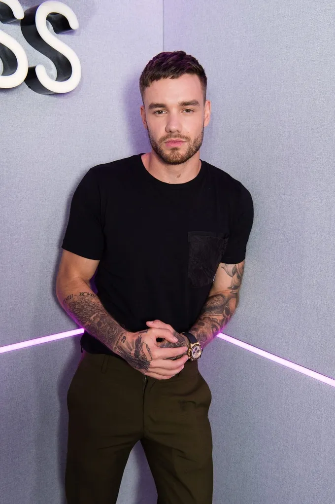 Liam Payne Thrills Fans With Rare Update On Son Bear’S Adorable Look