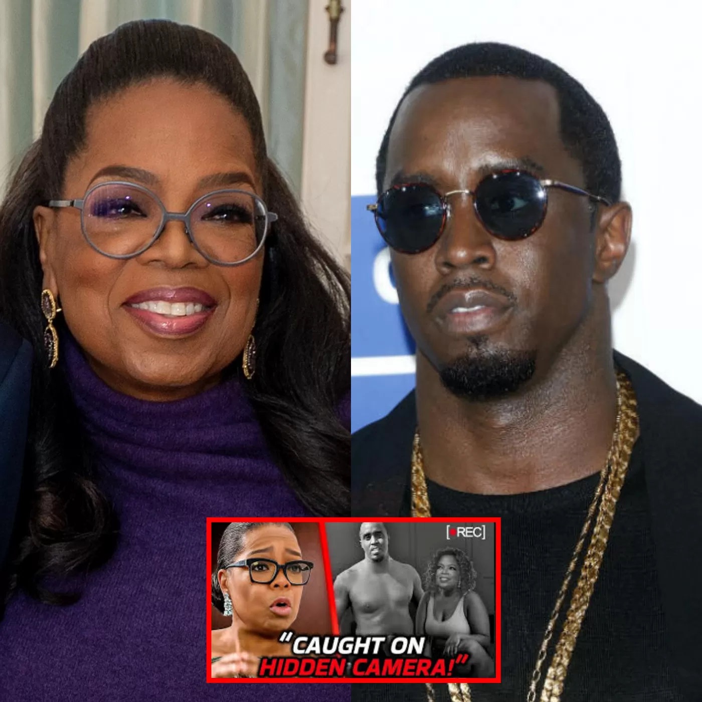 Cnn Leaked A New Video From Diddy’S Party Where Oprah Winfrey Was Caught!