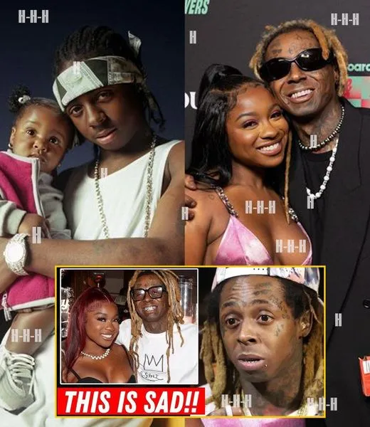 At 42, Lil Wayne FINALLY BREAKS Heartbreaking News About His Daughter!